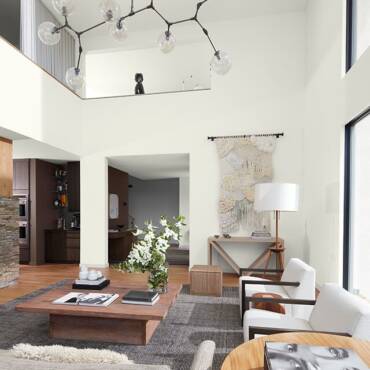 white-paint-living-room-mezzanine-640x640